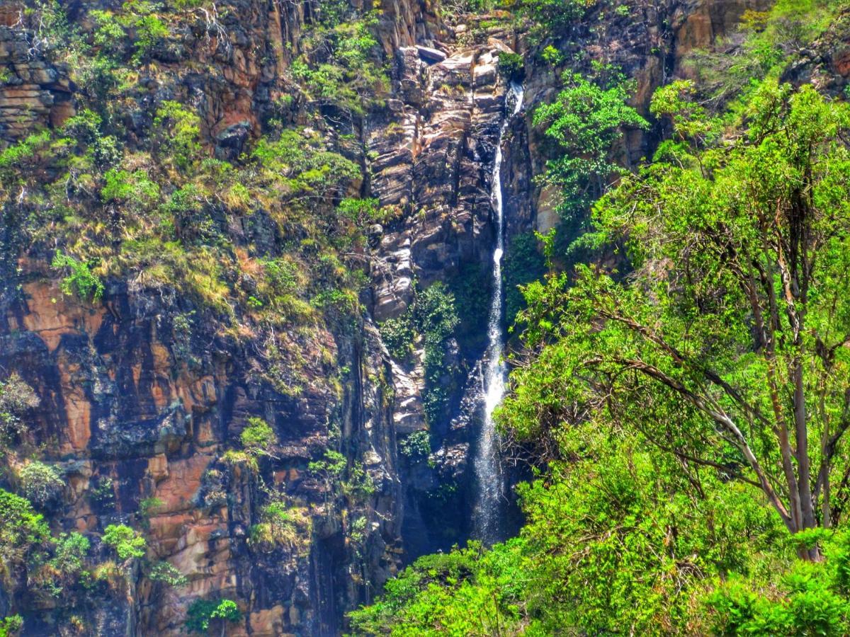 Pousada Mandalla Serra do Cipo National Park Exterior photo