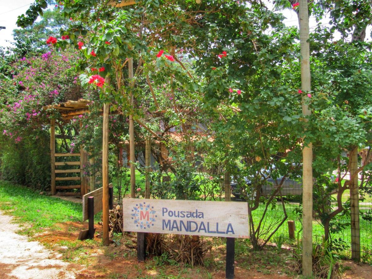 Pousada Mandalla Serra do Cipo National Park Exterior photo