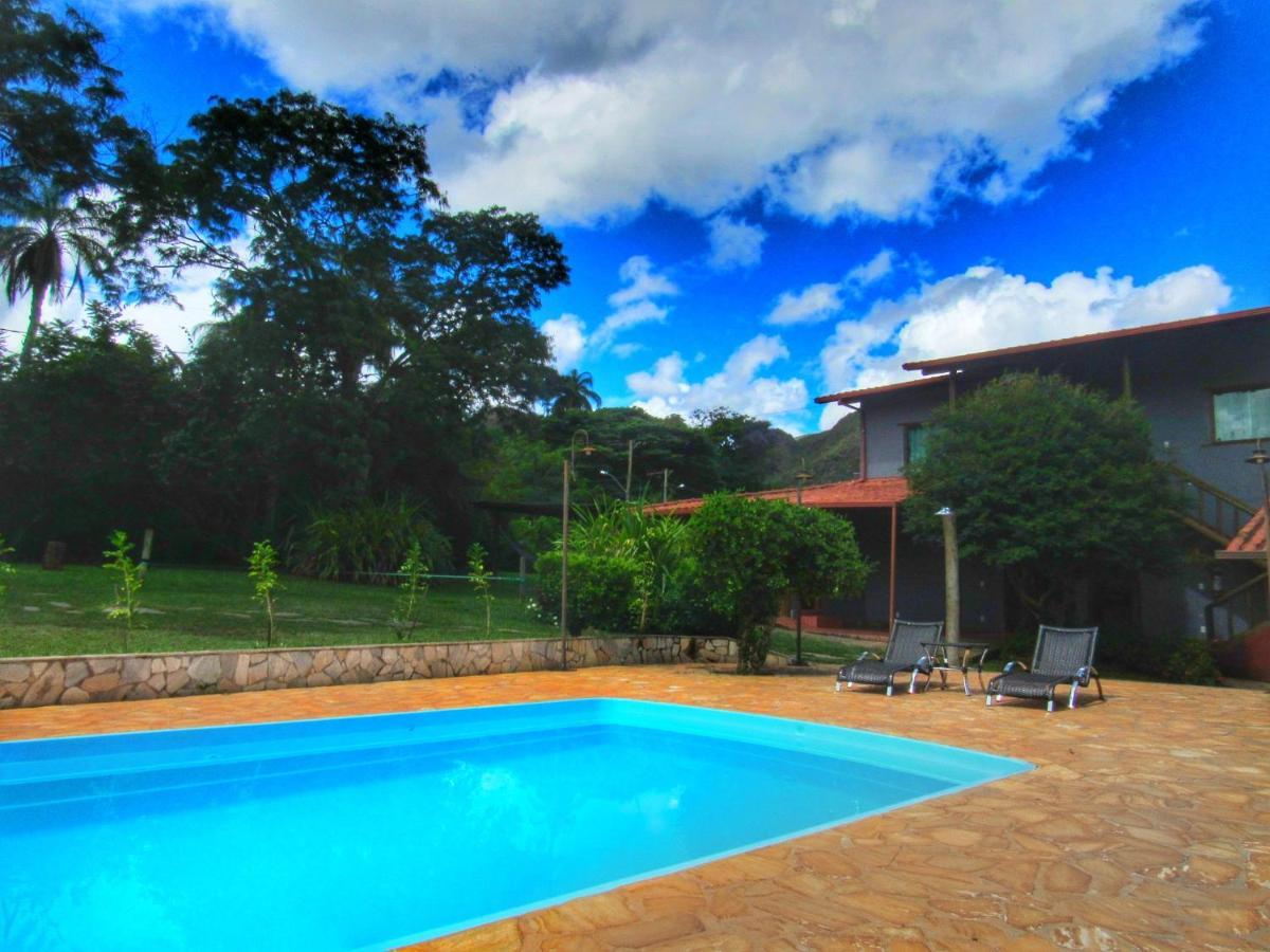 Pousada Mandalla Serra do Cipo National Park Exterior photo